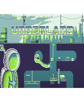 Underland Steam Key GLOBAL